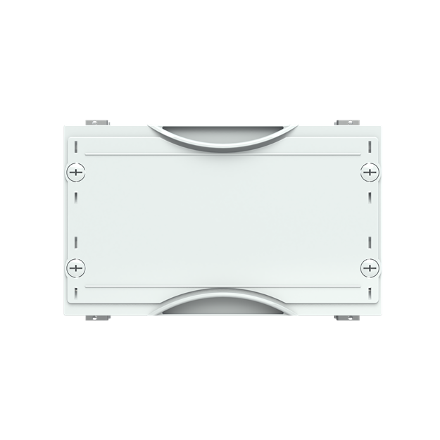 Striebel 2CPX041707R9999 MBM111 Montageplatten-Modul 1RE / 1FB CombiLine-Modul, Bausatz