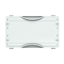 Striebel 2CPX041707R9999 MBM111 Montageplatten-Modul 1RE...