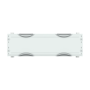 Striebel 2CPX041708R9999 MBM211 Montageplatten-Modul 1RE...