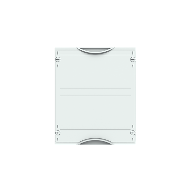 Striebel 2CPX041758R9999 MBN162 N/PE-Schienen-Modul 2RE / 1FB CombiLine-Modul, Bausatz