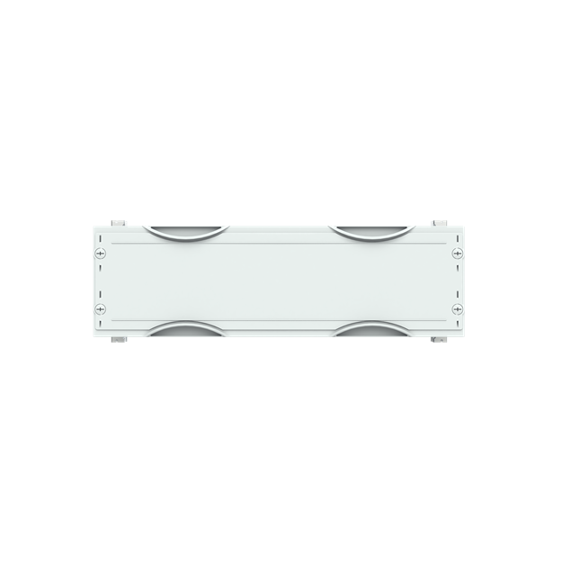 Striebel 2CPX041425R9999 MBN269 N/PE-Modul 1RE / 2FB CombiLine-Modul, Bausatz