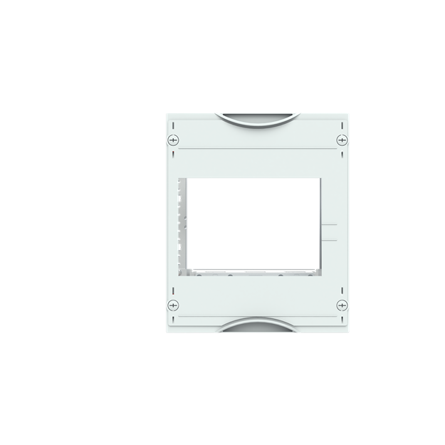 Striebel 2CPX041828R9999 MBR102H Sammelschienen-Modul 60mm 2RE / 1FB, nutzbare Höhe von 134mm