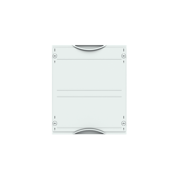 Striebel 2CPX041737R9999 MBS124 Sammelschienen-Modul 2RE / 1FB, Sammelschienensystem 5-polig