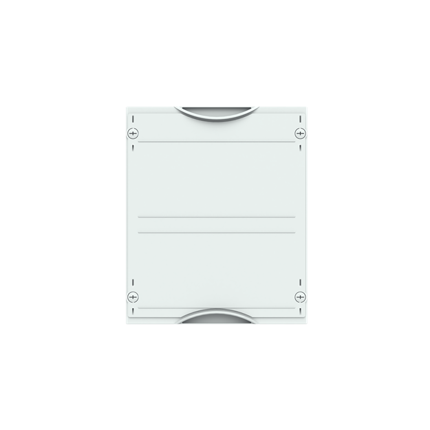 Striebel 2CPX041740R9999 MBS127 Sammelschienen-Modul 2RE / 1FB, Sammelschienensystem 3-polig