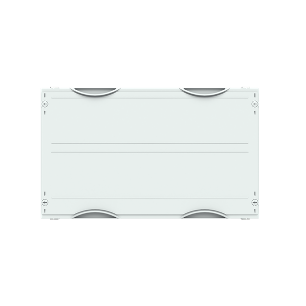 Striebel 2CPX041738R9999 MBS224 Sammelschienen-Modul 2RE / 2FB, Sammelschienensystem 5-polig