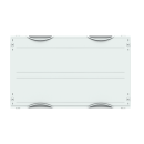 Striebel 2CPX041741R9999 MBS227 Sammelschienen-Modul 2RE...
