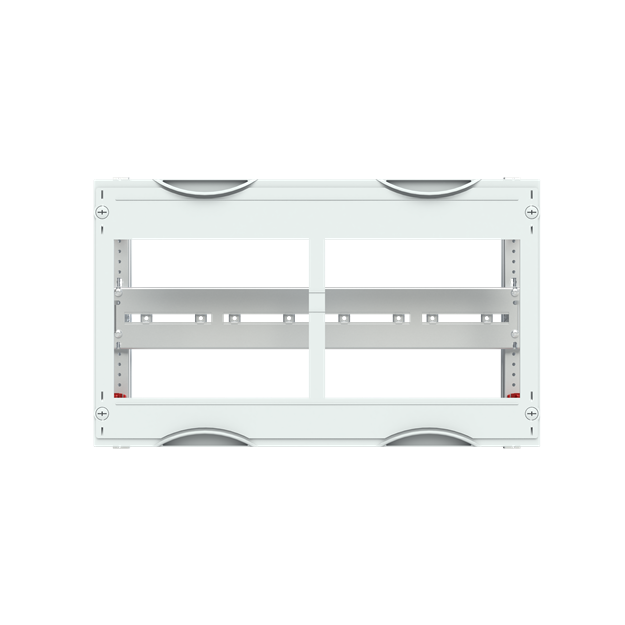 Striebel 2CPX041771R9999 MBT236 Sicherungslasttrennsch.-Modul 2RE / 2FB, Leermodul ohne Geräte
