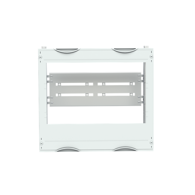 Striebel 2CPX041783R9999 MBT244 Sicherungslasttrennsch.-Modul 3RE / 2FB, Leermodul ohne Geräte