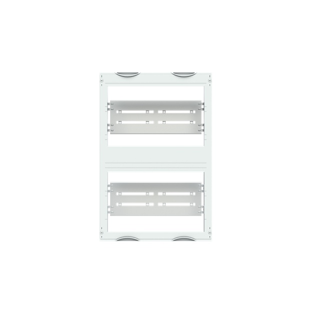 Striebel 2CPX041786R9999 MBT245 Sicherungslasttrennsch.-Modul 5RE / 2FB, Leermodul ohne Geräte