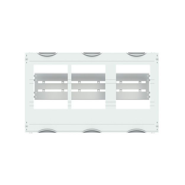 Striebel 2CPX041778R9999 MBT342 Sicherungslasttrennsch.-Modul 3RE / 3FB, Leermodul ohne Geräte
