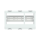 Striebel 2CPX041784R9999 MBT344 Sicherungslasttrennsch.-Modul 3RE / 3FB, Leermodul ohne Geräte