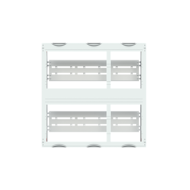 Striebel 2CPX041787R9999 MBT345 Sicherungslasttrennsch.-Modul 5RE / 3FB, Leermodul ohne Geräte