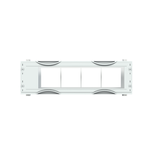 Striebel 2CPX041809R9999 MBU257 Messgeräte-Modul 1RE / 2FB CombiLine-Modul, Bausatz
