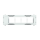 Striebel 2CPX041809R9999 MBU257 Messgeräte-Modul 1RE / 2FB CombiLine-Modul, Bausatz