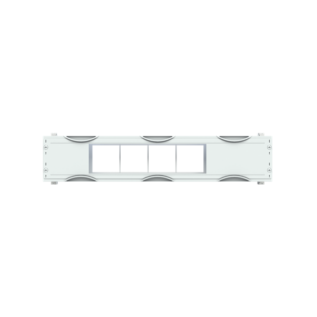 Striebel 2CPX041810R9999 MBU357 Messgeräte-Modul 1RE / 3FB CombiLine-Modul, Bausatz