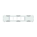 Striebel 2CPX041810R9999 MBU357 Messgeräte-Modul 1RE...