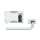 Striebel 2CPX041817R9999 MBV182 Leitungsverbindungs-Modul 1RE / 1FB CombiLine-Modul, Bausatz