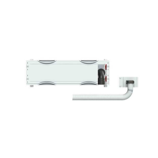 Striebel 2CPX041819R9999 MBV282 Leitungsverbindungs-Modul 1RE / 2FB CombiLine-Modul, Bausatz