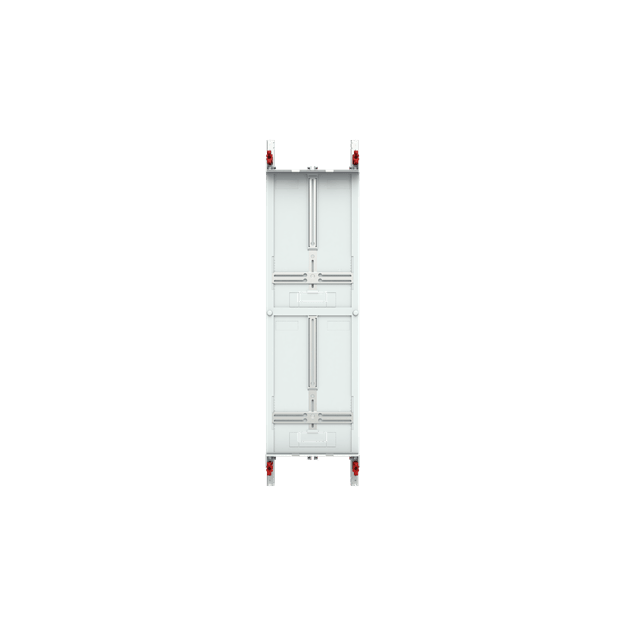 Striebel 2CPX041821R9999 MBZ161 Zählerplatten-Modul 5RE / 1FB CombiLine-Modul, Bausatz