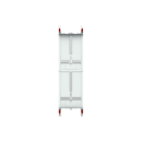 Striebel 2CPX041821R9999 MBZ161 Zählerplatten-Modul...