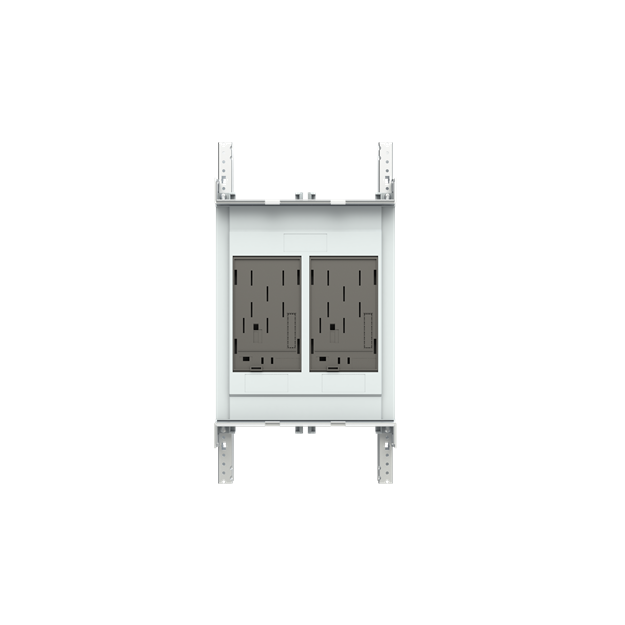 Striebel 2CPX042035R9999 MBZ163 Zähler-Modul für Zähler eHZ, 24 PLE CombiLine-Modul, Bausatz