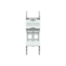Striebel 2CPX044174R9999 MBZ174 Zähler-Modul, 450mm...