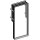 Striebel 2CPX023994R9999 RB38W1GA Berührungsschutz zu 3/8MWR Zubehör Messwandler-Systeme