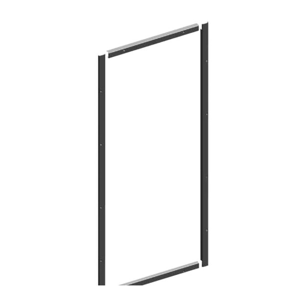 Striebel 2CPX045946R9999 RFB210 Frontblendrahmen 2FB / 14RE Zubehör TriLine Schrankserie