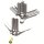 Striebel 2CPX046782R9999 RZ200 TriLine Eckteile TriLine Systemeteile Zubehör TriLine Schrankserie