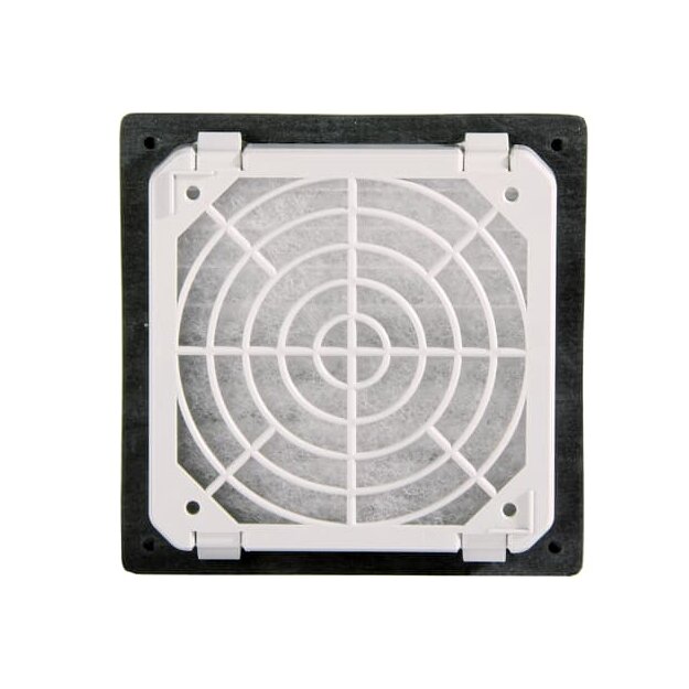 Striebel 2CPX046470R9999 RZA100 Austrittsfilter 105 x 105 mm Zubehör für Schranksysteme