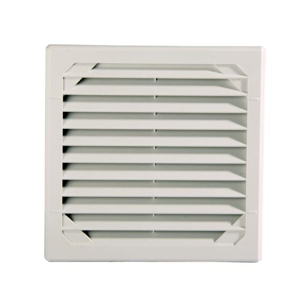 Striebel 2CPX046471R9999 RZA200 Austrittsfilter 130 x 130 mm Zubehör für Schranksysteme