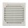Striebel 2CPX046471R9999 RZA200 Austrittsfilter 130 x 130 mm Zubehör für Schranksysteme