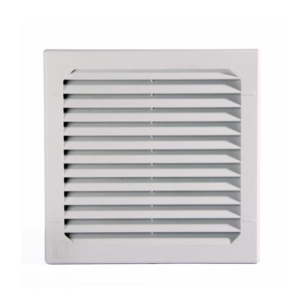 Striebel 2CPX046472R9999 RZA300 Austrittsfilter 204 x 204 mm Zubehör für Schranksysteme