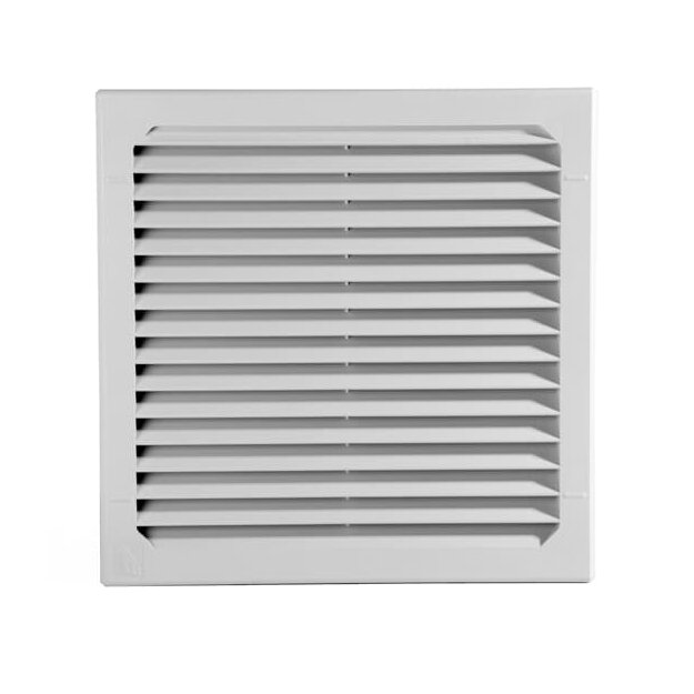 Striebel 2CPX046473R9999 RZA400 Austrittsfilter 250 x 250 mm Zubehör für Schranksysteme
