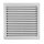 Striebel 2CPX046473R9999 RZA400 Austrittsfilter 250 x 250 mm Zubehör für Schranksysteme