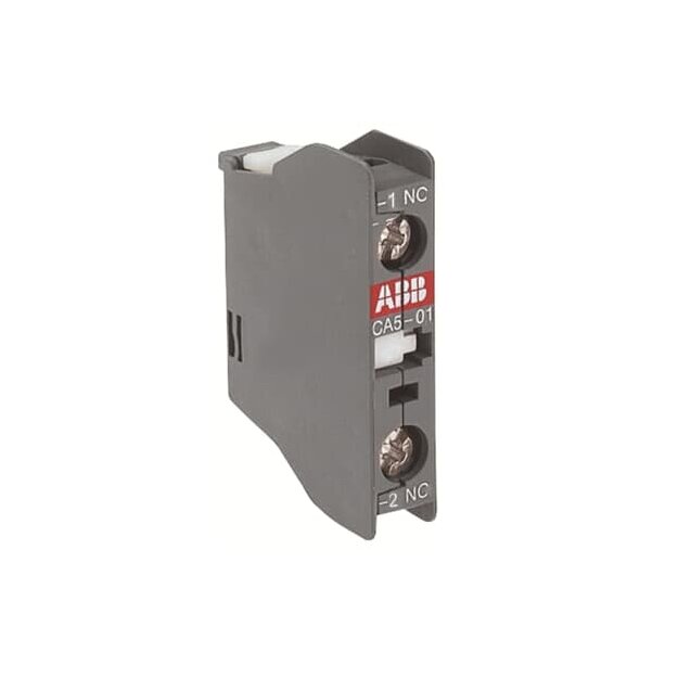 ABB Stotz S&J Hilfsschalterblock CA 5-01 (1er)