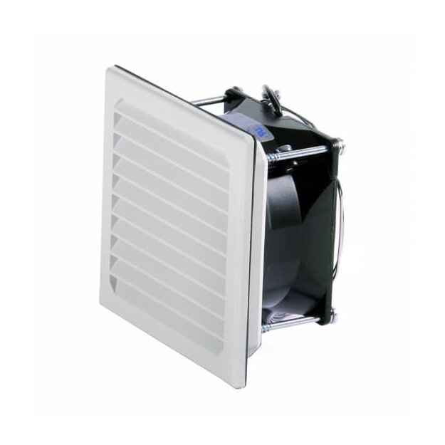 Striebel 2CPX046474R9999 RZF100 Filterlüfter 105 x 105 mm Zubehör für Schranksysteme