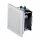 Striebel 2CPX046474R9999 RZF100 Filterlüfter 105 x 105 mm Zubehör für Schranksysteme