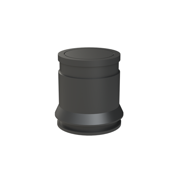 Striebel 2CPX046900R9999 RZF18 Kabeltülle Mit Zugentlastung, 10-34mm Zubehör TriLine Schrankserie