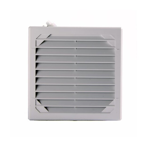 Striebel 2CPX046475R9999 RZF200 Filterlüfter 130 x 130 mm Zubehör für Schranksysteme