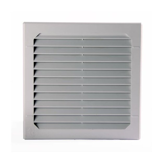 Striebel 2CPX046476R9999 RZF300 Filterlüfter 204 x 204 mm Zubehör für Schranksysteme