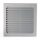 Striebel 2CPX046476R9999 RZF300 Filterlüfter 204 x 204 mm Zubehör für Schranksysteme