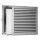 Striebel 2CPX046477R9999 RZF400 Filterlüfter 250 x 250 mm Zubehör für Schranksysteme