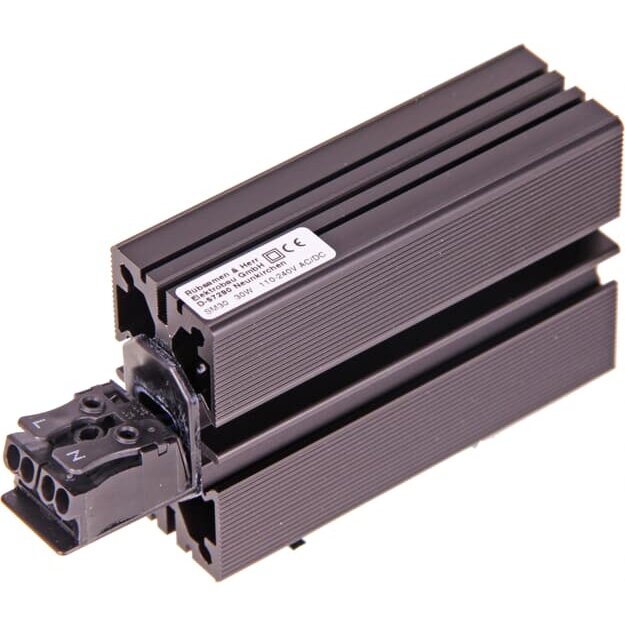 Striebel 2CPX046480R9999 RZH30 PTC - Heizelement 30W Zubehör für Schranksysteme