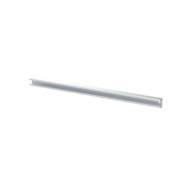 Striebel 2CPX046047R9999 RZTA610 Profilschiene Nr.10 T6 Zubehör für TriLine