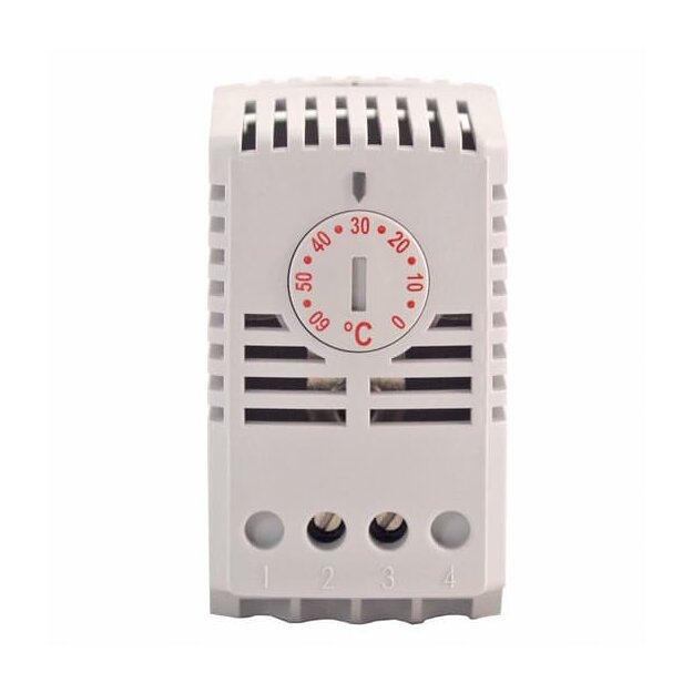 Striebel 2CPX046479R9999 RZTO60 Thermostat 0 - 60°C Öffne Zubehör für Schranksysteme