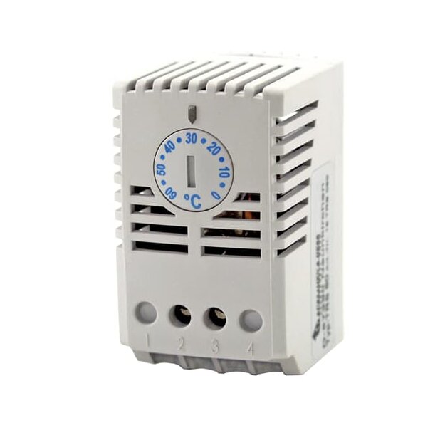 Striebel 2CPX046478R9999 RZTS60 Thermostat 0 - 60°C Schließer Zubehör für Schranksysteme