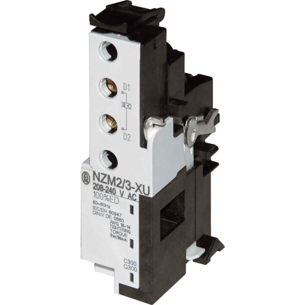 eaton Unterspannungsauslöser NZM2/3-XU208-240AC 259499 (1er)