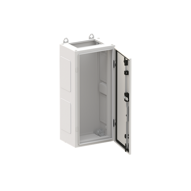 Striebel 2CPX010035R9999 TG104S TwinLine N 55 Wandschrank B300/ H650 / T225 mm