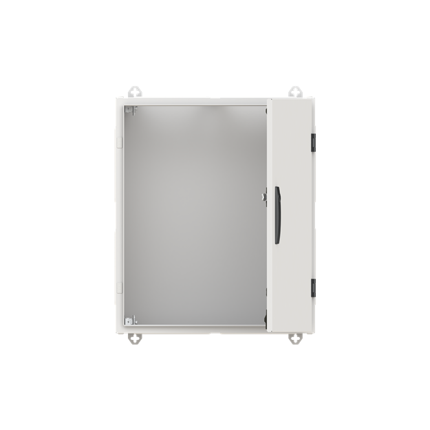 Striebel 2CPX010001R9999 TG204G TwinLine N 55 Wandschrank B550/ H650/ T225mm